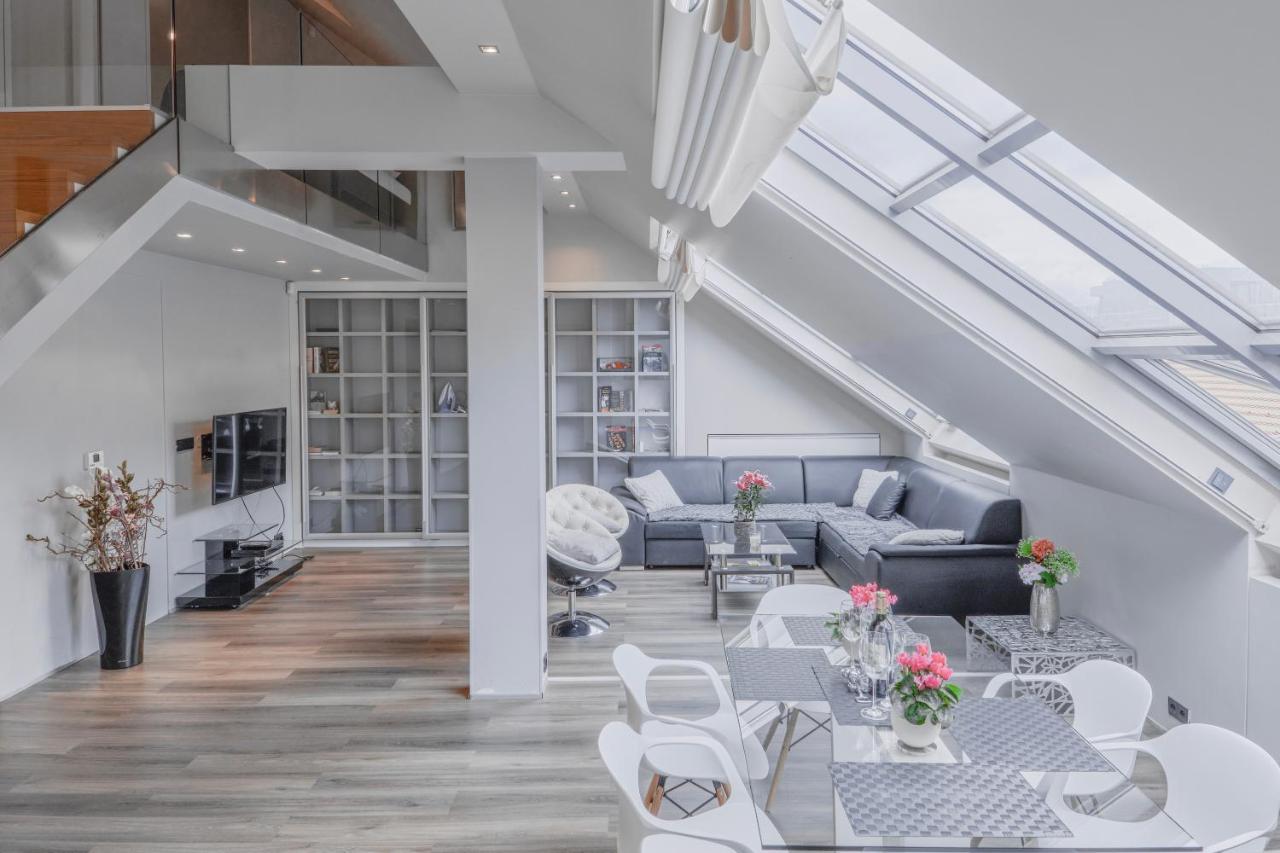 Luxury Apartment In Centre, Prague